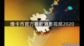 维卡币官方最新消息视频2020