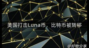 美国打击Luna币，比特币被转移