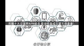 币圈十大交易所APP排名 安全性高成交量大很重要！