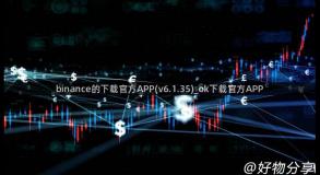 binance的下载官方APP(v6.1.35)_ok下载官方APP