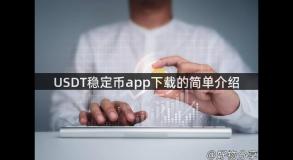 USDT稳定币app下载的简单介绍