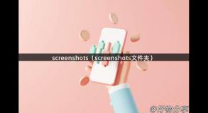 screenshots（screenshots文件夹）