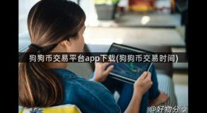 狗狗币交易平台app下载(狗狗币交易时间)