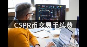 CSPR币交易手续费