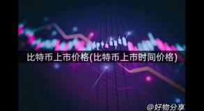 比特币上市价格(比特币上市时间价格)