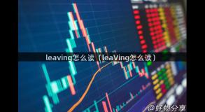 leaving怎么读（leaVing怎么读）