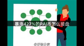 暴涨427%的PAI币怎么接盘