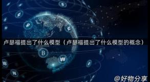 卢瑟福提出了什么模型（卢瑟福提出了什么模型的概念）