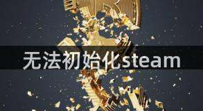 无法初始化steam