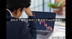 虚拟币下载什么软件(下载虚拟币app的软件)