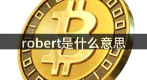 robert是什么意思