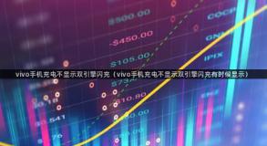 vivo手机充电不显示双引擎闪充（vivo手机充电不显示双引擎闪充有时候显示）