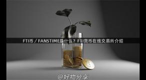 FTI币／FANSTIME是什么？FTI货币在线交易所介绍