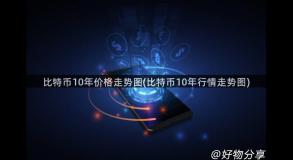 比特币10年价格走势图(比特币10年行情走势图)