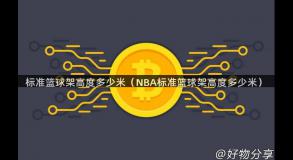 标准篮球架高度多少米（NBA标准篮球架高度多少米）