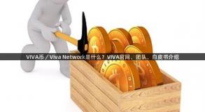 VIVA币／Viva Network是什么？VIVA官网、团队、白皮书介绍