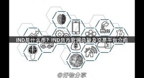 IND是什么币？IND货币官网总量及交易平台介绍