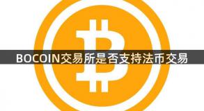 BOCOIN交易所是否支持法币交易