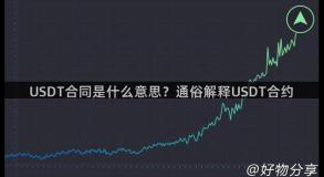 USDT合同是什么意思？通俗解释USDT合约