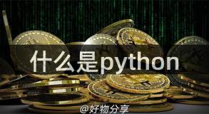 什么是python