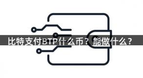 比特支付BTP什么币？能做什么？