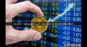 OLE币／Olive是什么？OLE货币交易所和团队简介