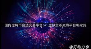 国内比特币合法交易平台ok_虚拟货币交易平台哪家好