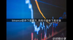 binance软件下载官方_狗狗币最新下载安装