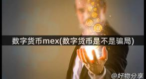 数字货币mex(数字货币是不是骗局)