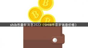 shib币最新消息2022（SHIB币最新消息价格）