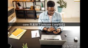 core 币发财了(Bitcoin Core钱包)