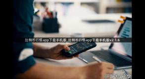 比特币行情app下载手机版_比特币行情app下载手机版v2.1.6