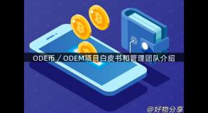 ODE币／ODEM项目白皮书和管理团队介绍