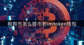 狗狗币怎么提币到imtoken钱包