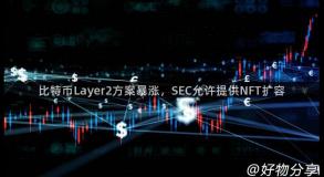 比特币Layer2方案暴涨，SEC允许提供NFT扩容