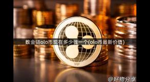 数金链olo币现在多少钱一个(olo币最新价值)