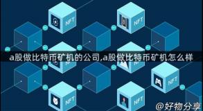 a股做比特币矿机的公司,a股做比特币矿机怎么样