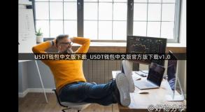 USDT钱包中文版下载_USDT钱包中文版官方版下载v1.0