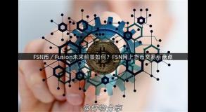 FSN币／Fusion未来前景如何？FSN网上货币交易所盘点