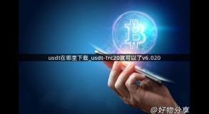 usdt在哪里下载_usdt-trc20就可以了v6.020