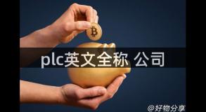 plc英文全称 公司