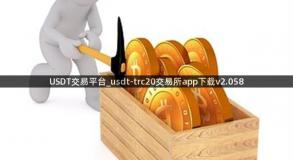 USDT交易平台_usdt-trc20交易所app下载v2.058