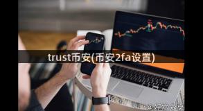 trust币安(币安2fa设置)