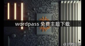 wordpass 免费主题下载