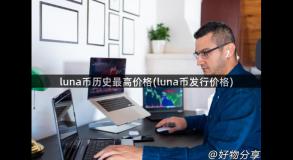 luna币历史最高价格(luna币发行价格)