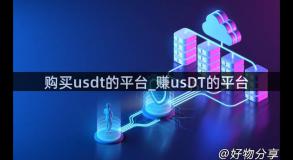 购买usdt的平台_赚usDT的平台