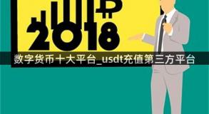 数字货币十大平台_usdt充值第三方平台