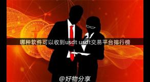 哪种软件可以收到usdt usdt交易平台排行榜