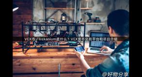 VEX币／Vexanium是什么？VEX货币交易平台和项目介绍