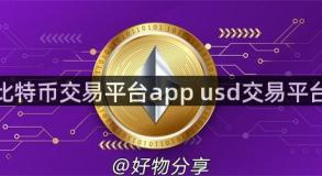 比特币交易平台app usd交易平台